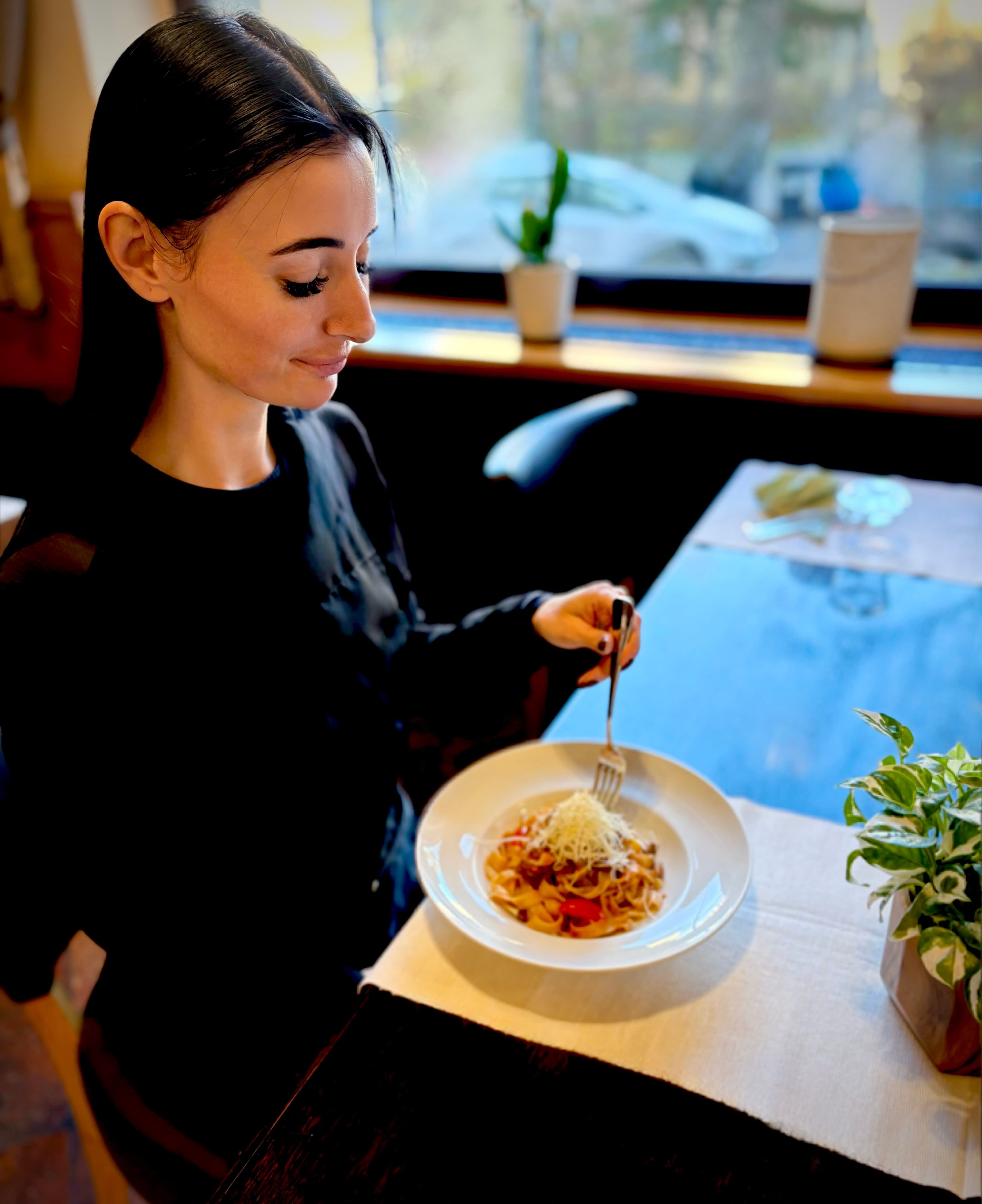 Úvodní obrázek s Pizzou a dalšími italskými specialitami